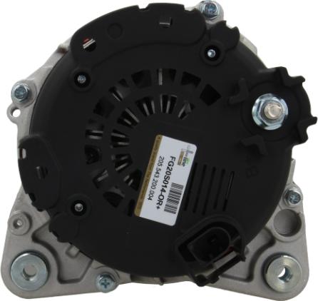 PSH 205.543.200.004 - Alternator furqanavto.az