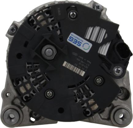 PSH 205.555.150.280 - Alternator furqanavto.az