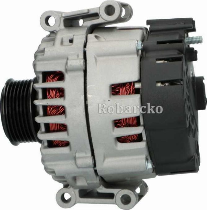 PSH 205.566.180.009 - Alternator furqanavto.az