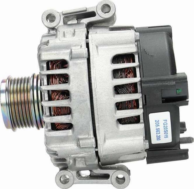 PSH 205.563.200.501 - Alternator furqanavto.az