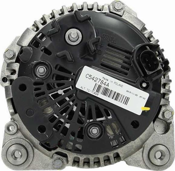 PSH 205.523.180.500 - Alternator furqanavto.az