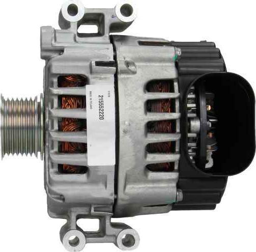 PSH 215.552.220.500 - Alternator furqanavto.az