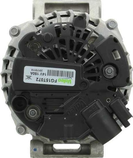 PSH 225.555.150.500 - Alternator furqanavto.az