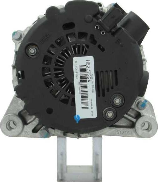 PSH 225.533.180.500 - Alternator furqanavto.az