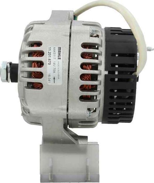 PSH 765.504.070.311 - Alternator furqanavto.az