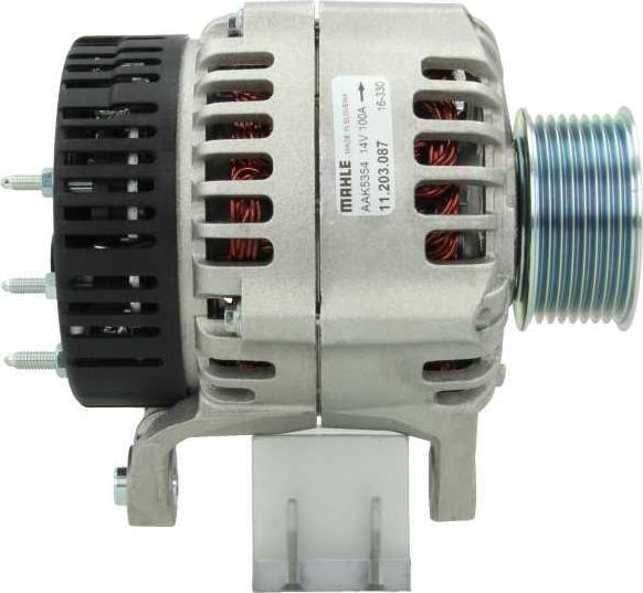 PSH 705.502.100.311 - Alternator furqanavto.az