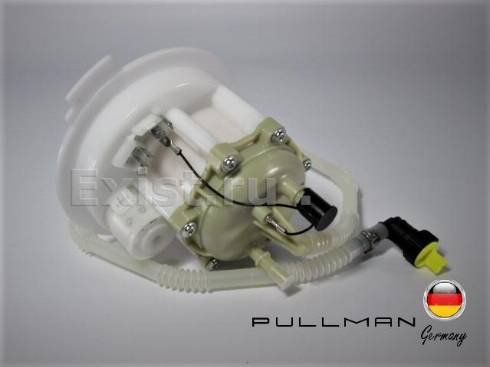 Pullman 2A157400900 - Yanacaq filtri furqanavto.az