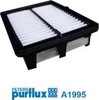 Purflux A1995 - Hava filtri furqanavto.az