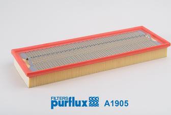 Purflux A1905 - Hava filtri furqanavto.az