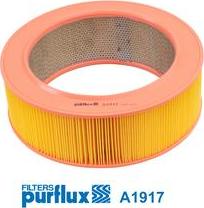 Purflux A1917 - Hava filtri furqanavto.az