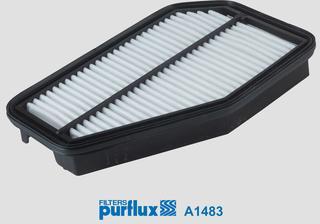 Purflux A1483 - Hava filtri furqanavto.az
