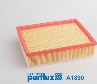 Purflux A1890 - Hava filtri furqanavto.az