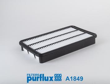 Purflux A1849 - Hava filtri furqanavto.az