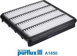 Purflux A1850 - Hava filtri furqanavto.az
