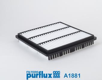 Purflux A1881 - Hava filtri furqanavto.az