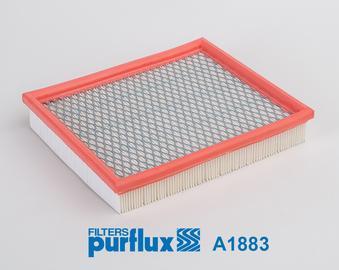 Purflux A1883 - Hava filtri furqanavto.az
