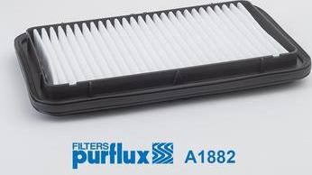 Purflux A1882 - Hava filtri furqanavto.az