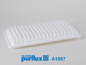 Purflux A1887 - Hava filtri furqanavto.az