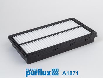 Purflux A1871 - Hava filtri furqanavto.az