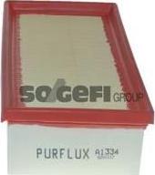 Purflux A1334 - Hava filtri furqanavto.az