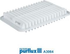 Purflux A3064 - Hava filtri furqanavto.az