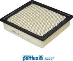 Purflux A3007 - Hava filtri furqanavto.az