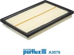 Purflux A3076 - Hava filtri furqanavto.az
