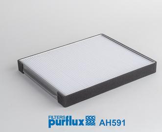 Purflux AH591 - Filtr, daxili hava furqanavto.az