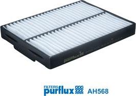 Purflux AH568 - Filtr, daxili hava furqanavto.az