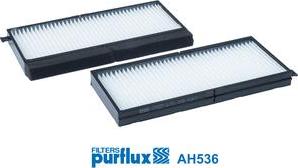 Purflux AH536 - Filtr, daxili hava furqanavto.az