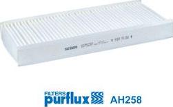 Purflux AH258 - Filtr, daxili hava furqanavto.az