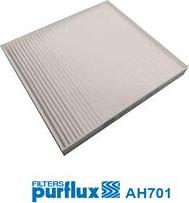Purflux AH701 - Filtr, daxili hava furqanavto.az