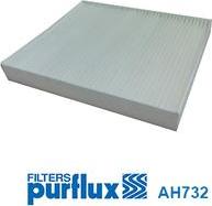 Purflux AH732 - Filtr, daxili hava furqanavto.az