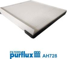 Purflux AH728 - Filtr, daxili hava furqanavto.az