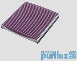 Purflux AHA185 - Filtr, daxili hava www.furqanavto.az