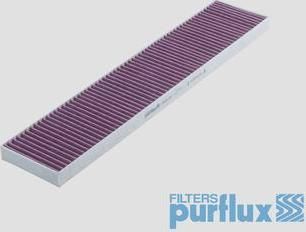 Purflux AHA129 - Filtr, daxili hava furqanavto.az