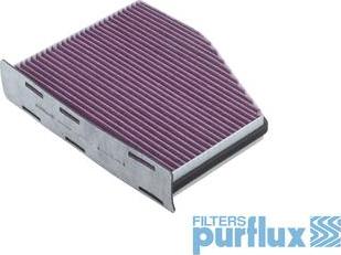 Purflux AHA378 - Filtr, daxili hava furqanavto.az