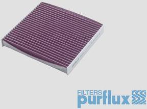 Purflux AHA256 - Filtr, daxili hava furqanavto.az