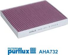 Purflux AHA732 - Filtr, daxili hava furqanavto.az