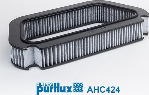 Purflux AHC424 - Filtr, daxili hava furqanavto.az