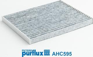 Purflux AHC595 - Filtr, daxili hava www.furqanavto.az