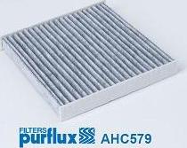 Purflux AHC579 - Filtr, daxili hava furqanavto.az