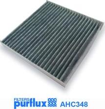 Purflux AHC348 - Filtr, daxili hava furqanavto.az
