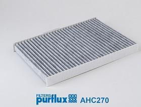 Purflux AHC270 - Filtr, daxili hava furqanavto.az