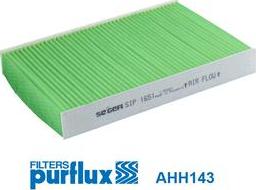 Purflux AHH143 - Filtr, daxili hava www.furqanavto.az
