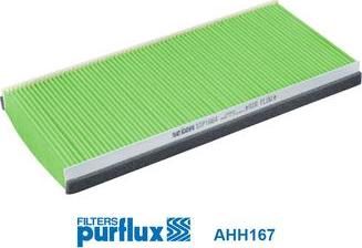 Purflux AHH167 - Filtr, daxili hava furqanavto.az