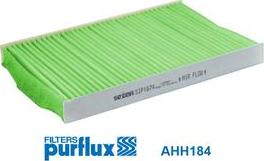 Purflux AHH184 - Filtr, daxili hava furqanavto.az