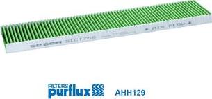Purflux AHH129 - Filtr, daxili hava furqanavto.az