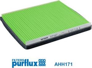 Purflux AHH171 - Filtr, daxili hava furqanavto.az