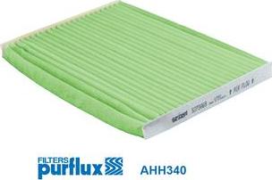 Purflux AHH340 - Filtr, daxili hava furqanavto.az